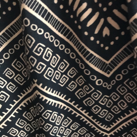 Painted Threads culottes black and brown size med - Picture 4 of 7